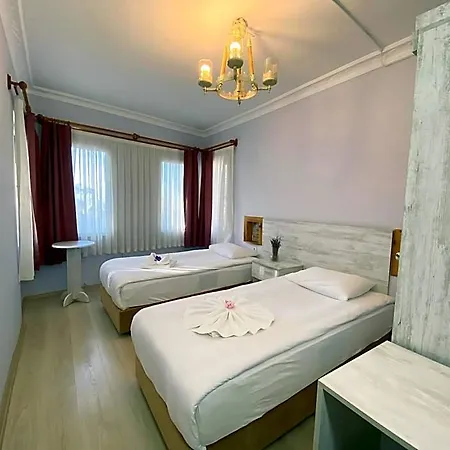 Queen Bee Oda ve Kahvaltı 3*